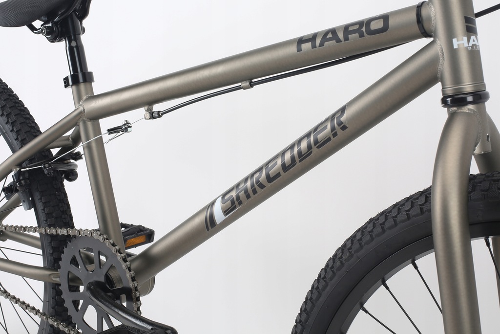 haro shredder pro 24 bmx bike 2019