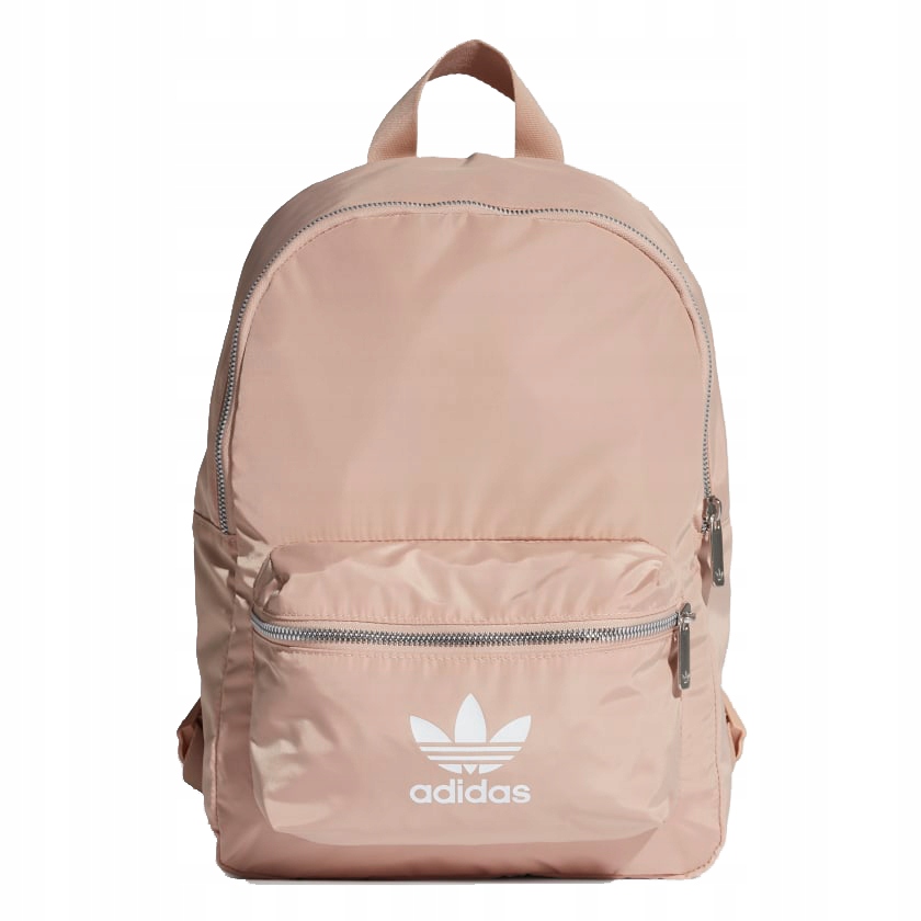 Adidas Originals Pudrowy Różowy Plecak Szkolny