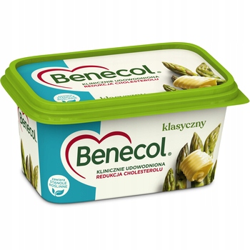 Benecol klasyczny 400 g