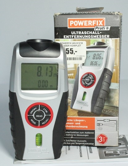 Image of Powerfix IAN 94544 digital multimeter