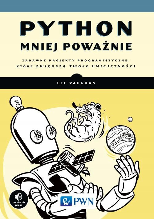 Python mniej poważnie - ebook