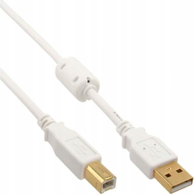 MicroConnect USB2.0 A-B 3m M-M