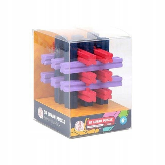 ALBI PUZZLE 3D LUBAN GAME