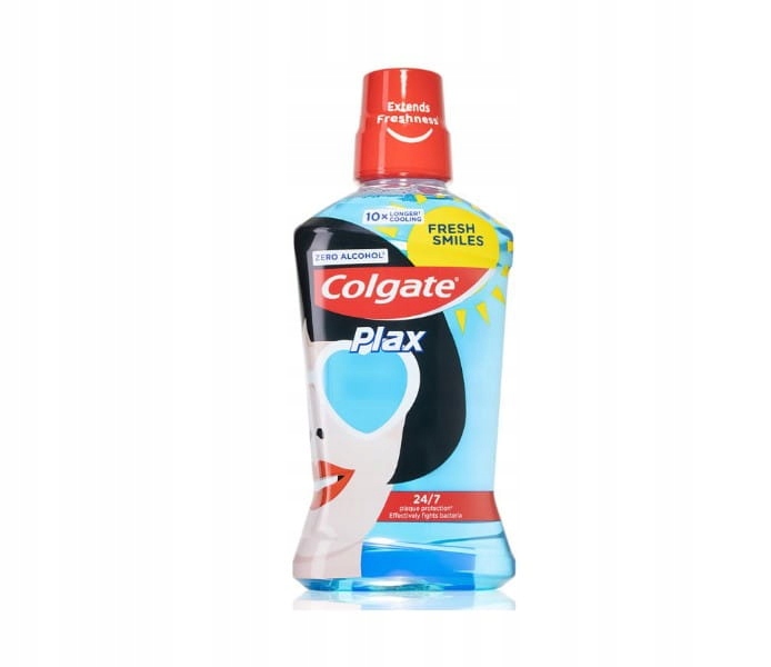 Colgate Płyn do płukania jamy ustnej 500ml