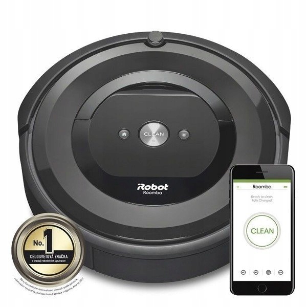 iRobot Roomba E5 Robot Sprzątający wifi E5158 FV23 7943608561