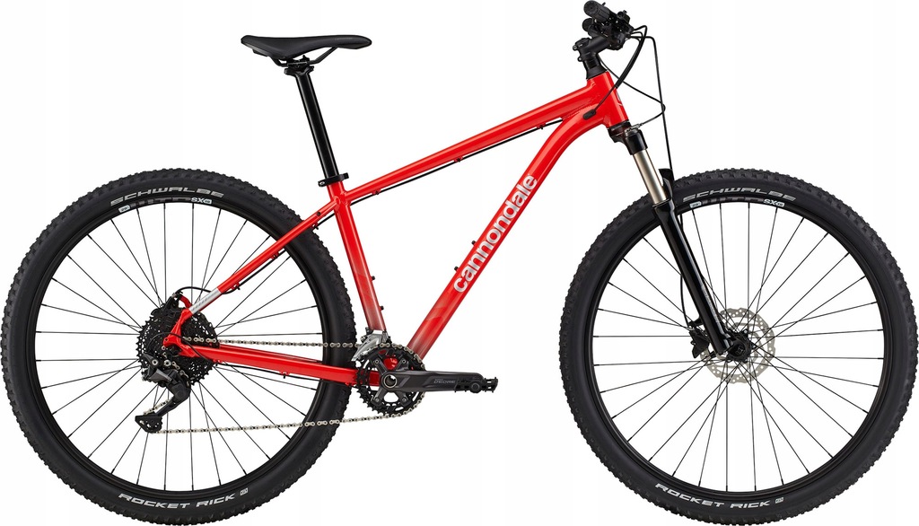 ROWER CANNONDALE TRAIL 5 2021
