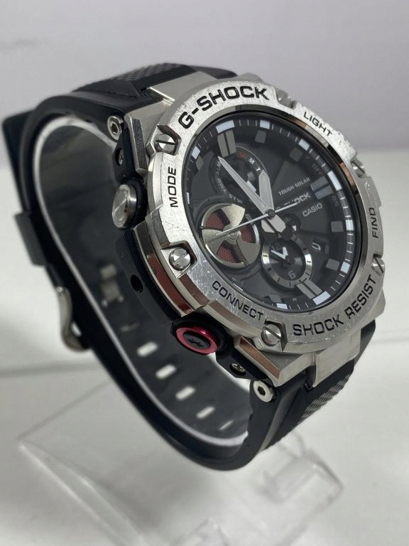 g shock gst b100 bluetooth