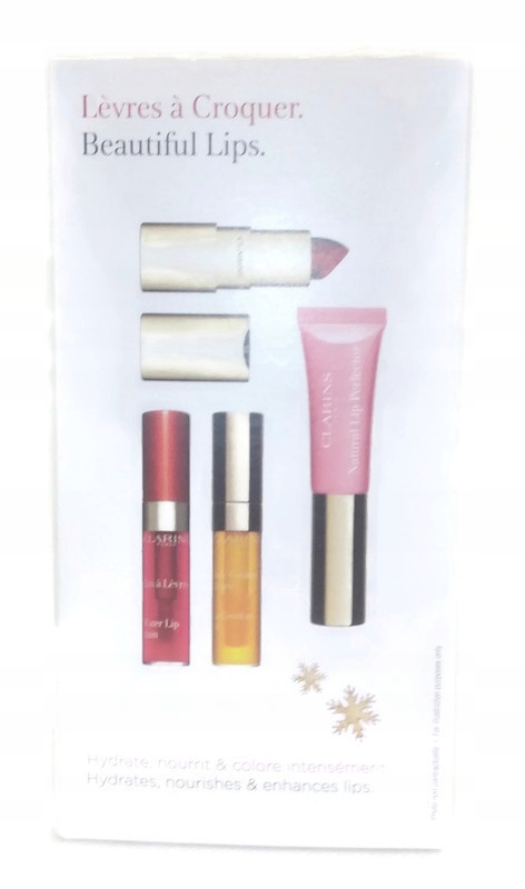 CLARINS SET