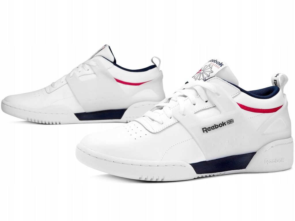 reebok workout advanced