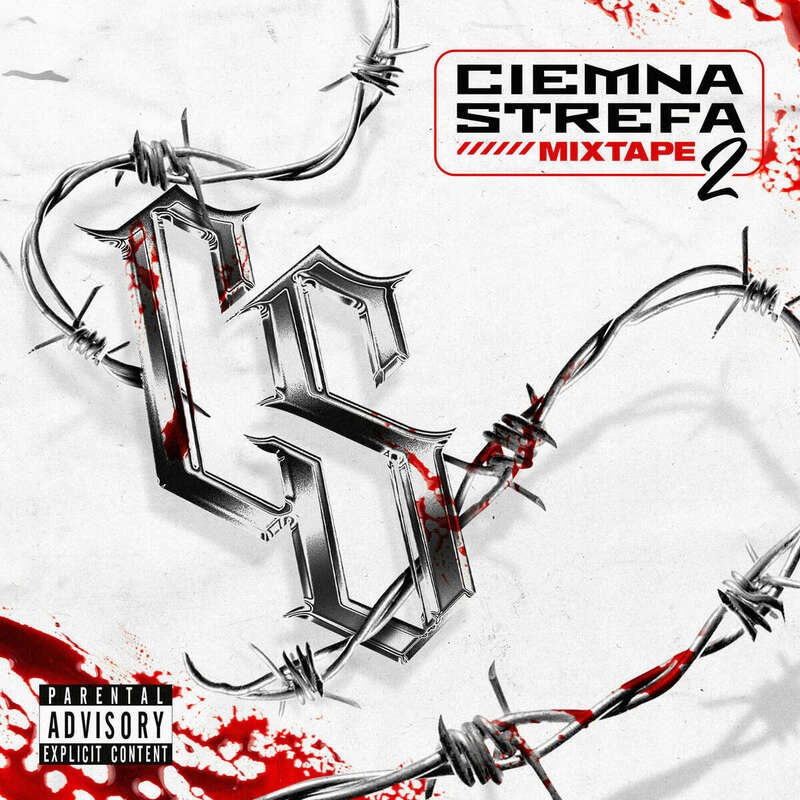 Ciemna Strefa Mixtape 2 [CD]