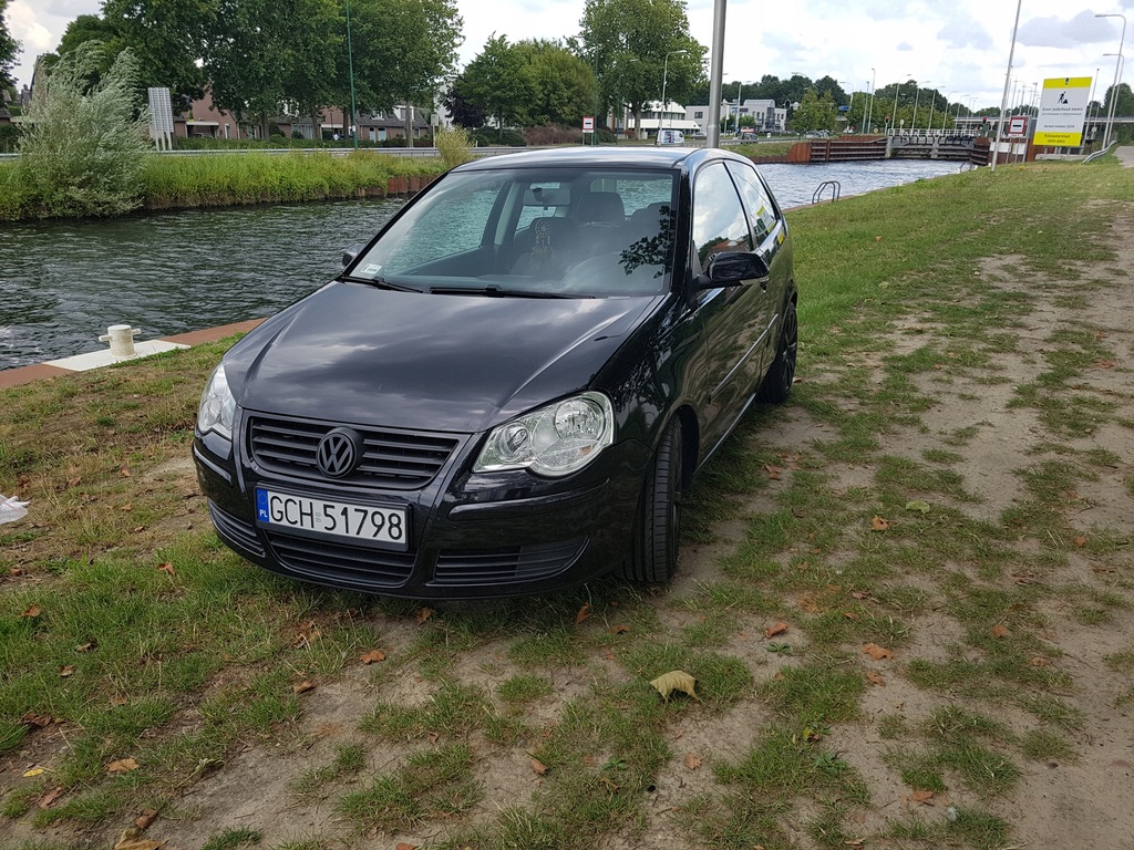 Vw polo 9n3 1.4 tdi new arrivals