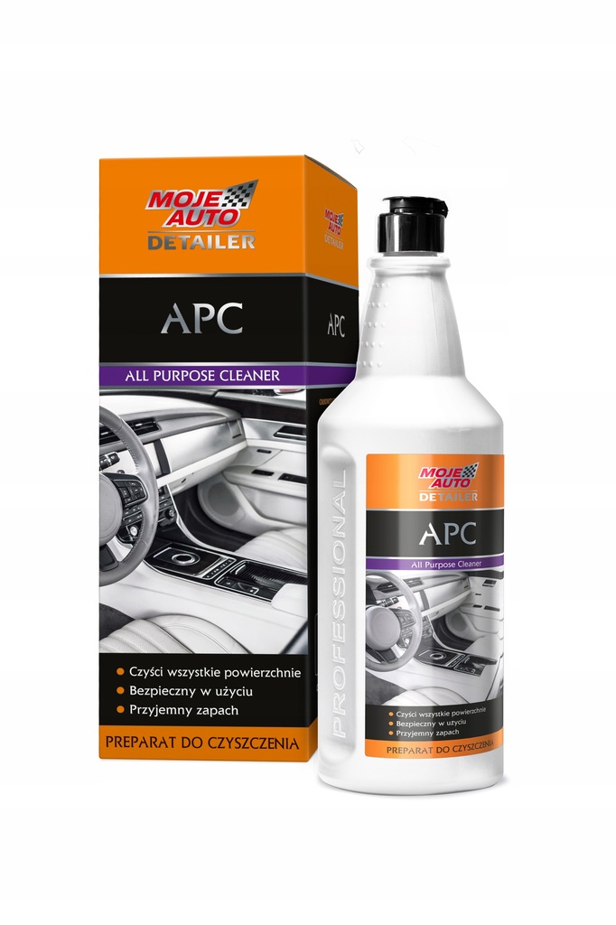 Detailer APC All Purpose Cleaner 1L Moje Auto