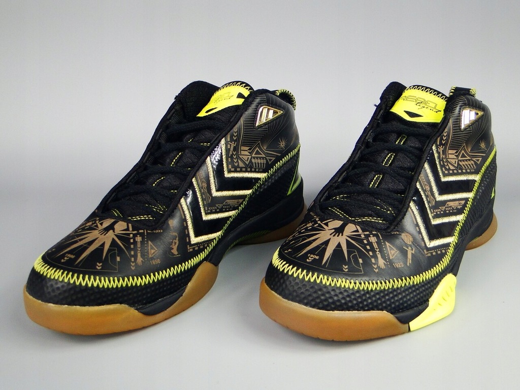 HUMMEL Rebel Legend r 40,5 SPORTOWE HALÓWKI 12714704153