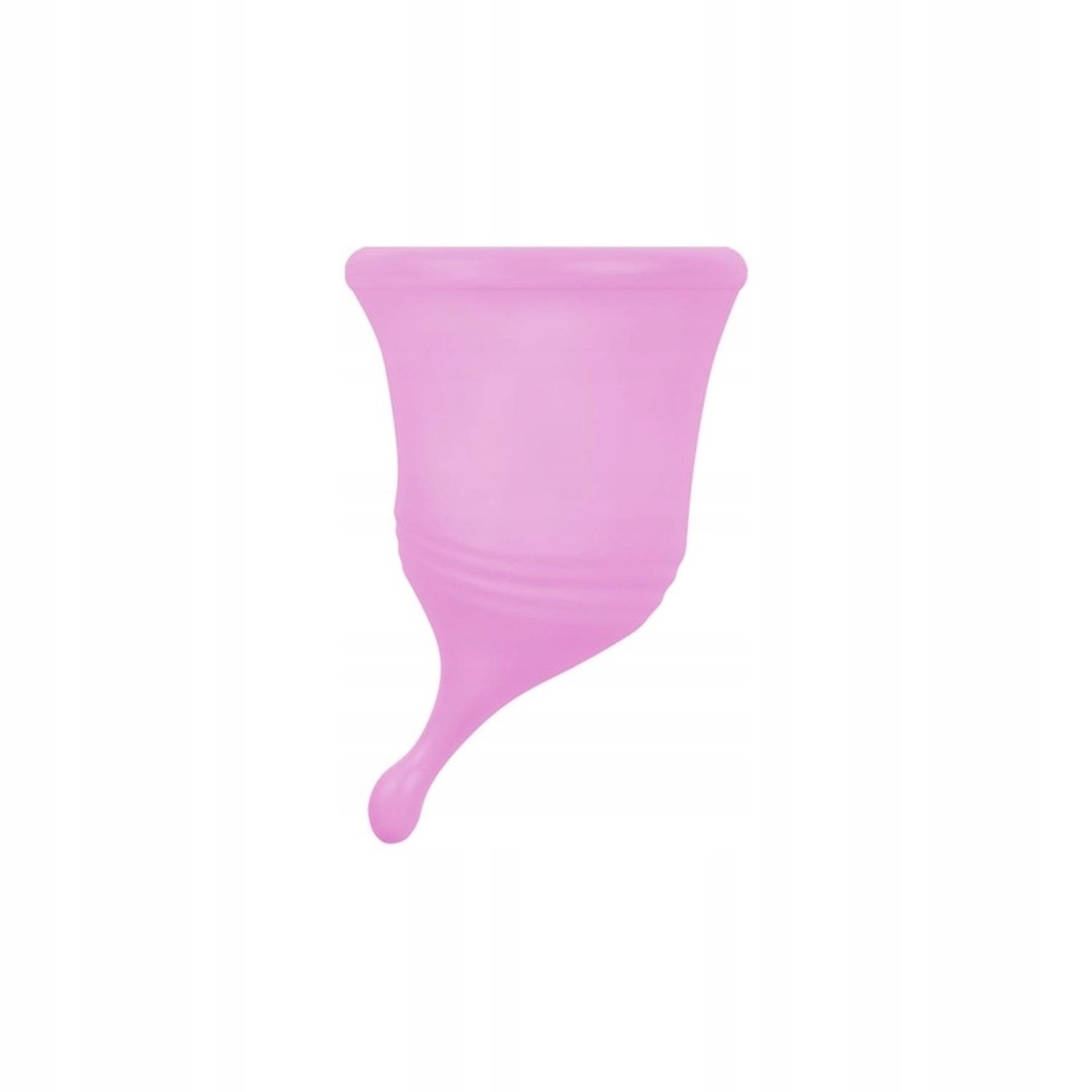 Menstrual Cup fucsia Size L Femintimate