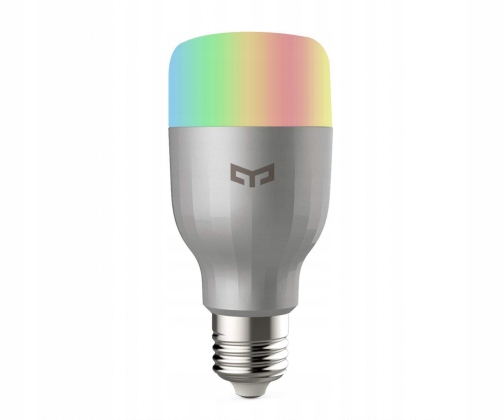 Żarówka Xiaomi Mi LED Smart Bulb 2 E27 Kolor TANIO