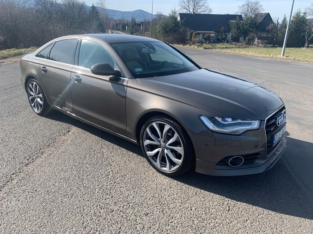 Купить AUDI A6 C7 3.0 TDI quattro, LED, Head-Up: отзывы, фото, характеристики в интерне-магазине Aredi.ru