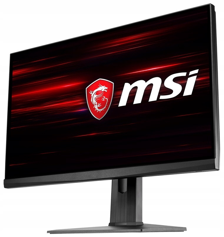Monitor MSI Optix 24.5 FHD IPS 1ms Promo