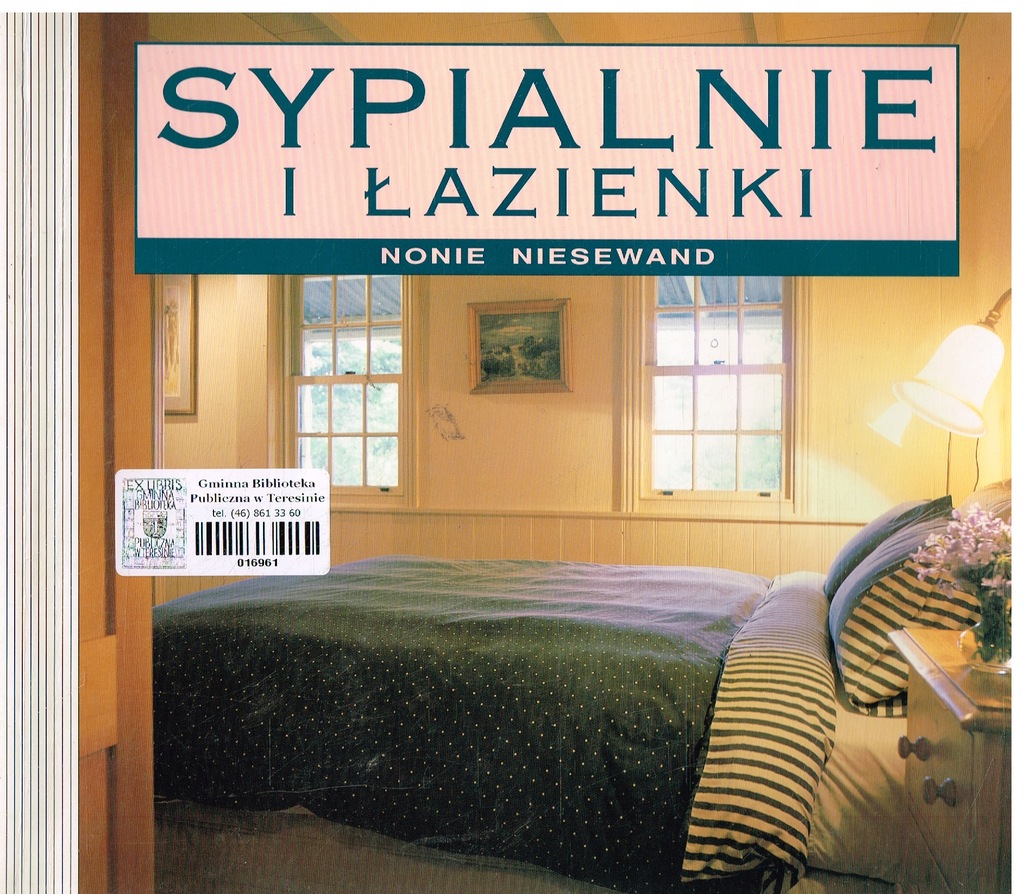 Niesewand SYPIALNIE I ŁAZIENKI