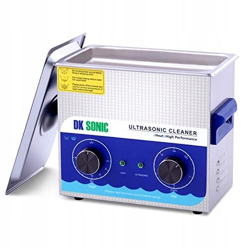 Myjka ultradźwiękowa stołowa 3L DK SONIC