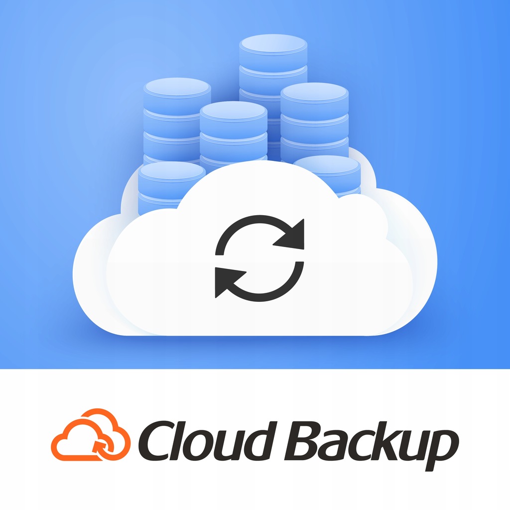 Cloud Backup 25GB - Zabezpiecz swój komputer