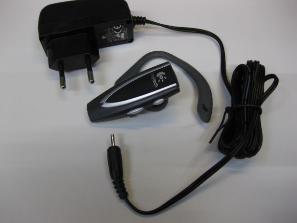 Zestaw słuchawkowy LOGITECH F-0408A Bluetooth