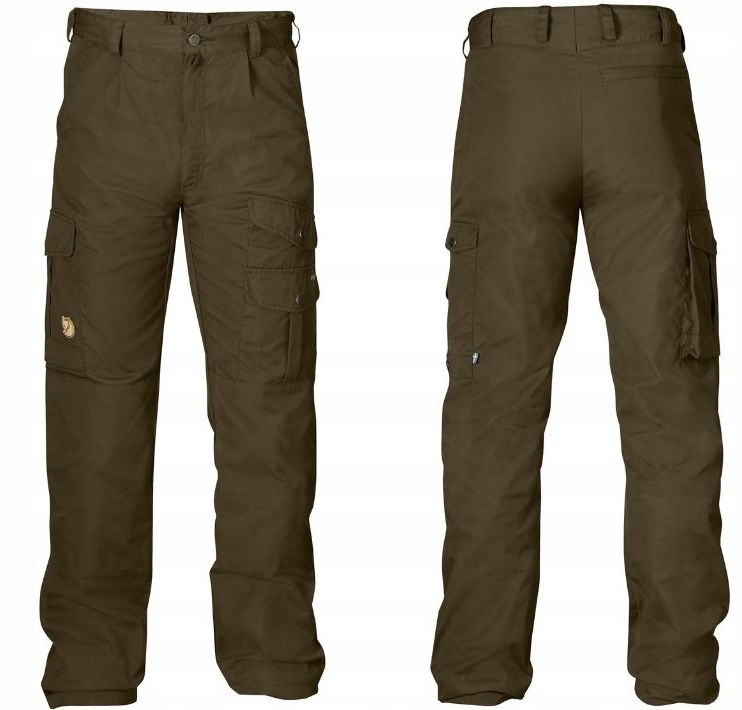 Fjällräven iceland trousers deals