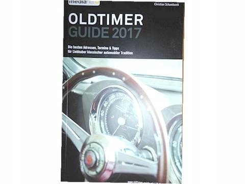 Oldtimer guide 2017 - Christian Schamburek