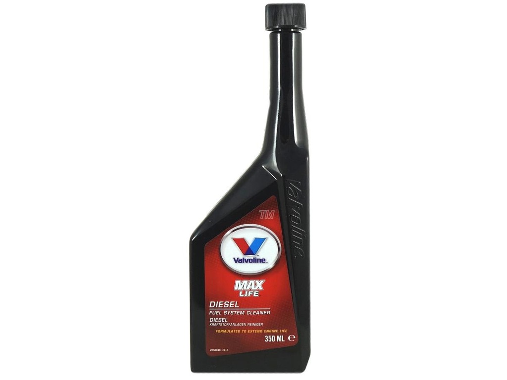 VALVOLINE MAXLIFE DIESEL FUEL SYSTEM CLEANER 350ml 7138533049