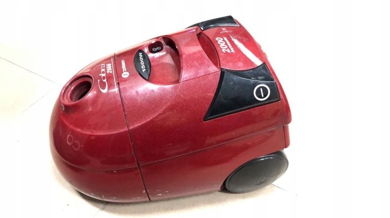 ODKURZACZ ZELMER COBRA 2000