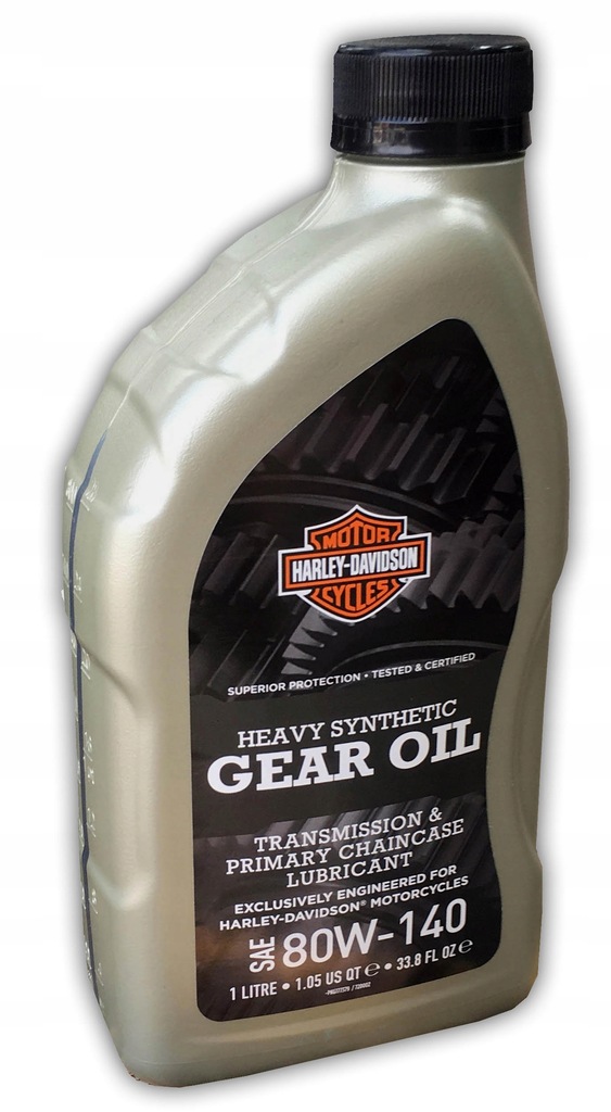 Olej do skrzyni biegów. Harley Davidson Road Glide 10224761083