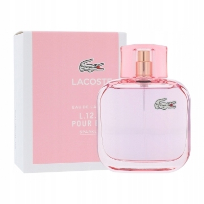 Lacoste Eau De Lacoste L.12.12 Pour Elle Sparkling