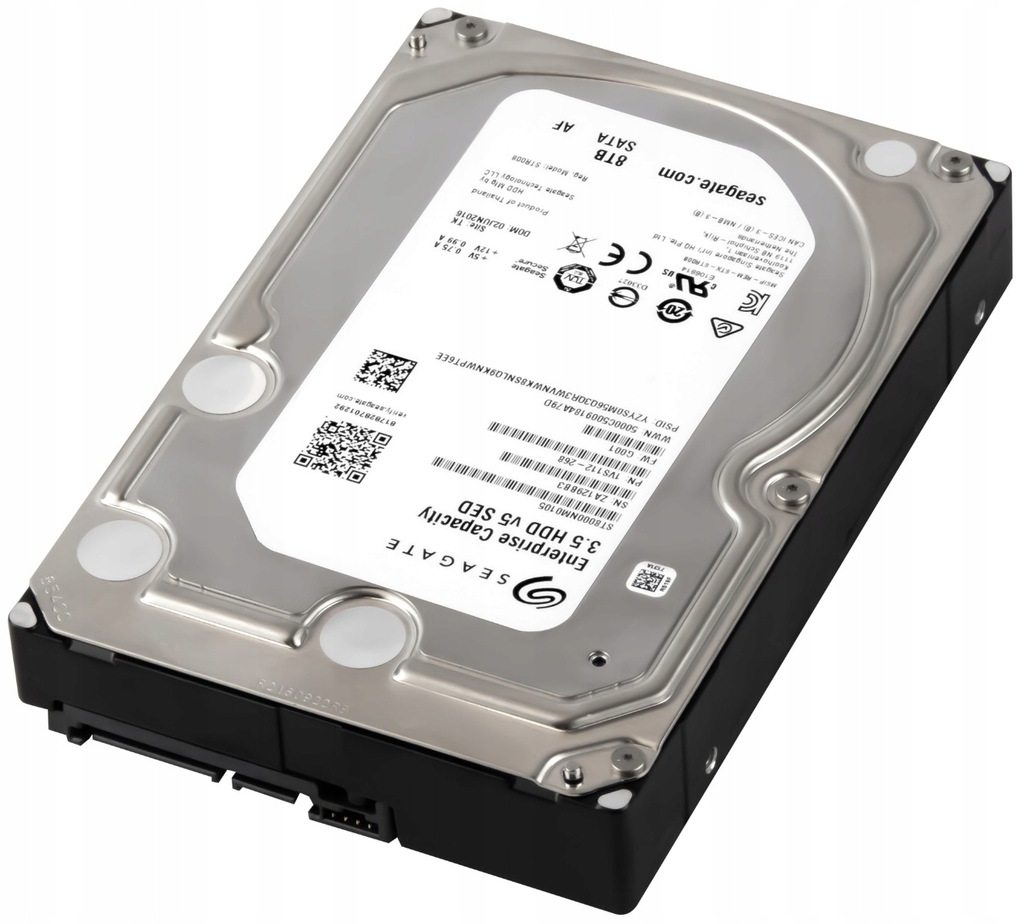 Купить SEAGATE 8000 ГБ 8 ТБ 7,2 КБ SATA III 256 МБ КЭШ: отзывы, фото, характеристики в интерне-магазине Aredi.ru