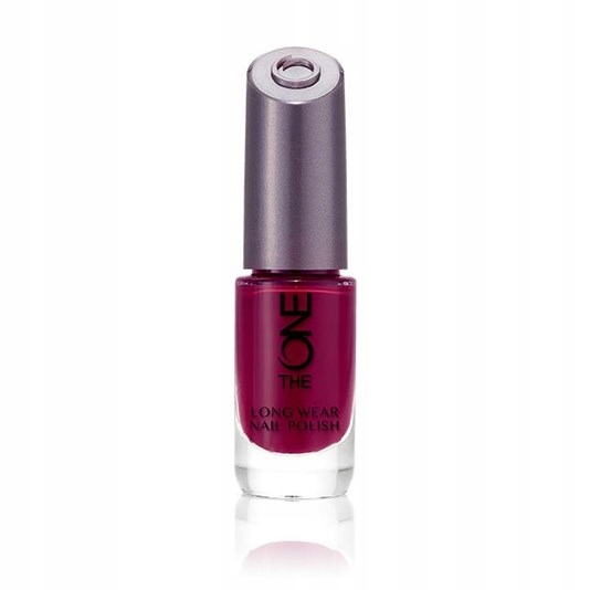 THE ONE L. WEAR LAKIER DO PAZNOKCI-RUBY ROUGE 8 ML