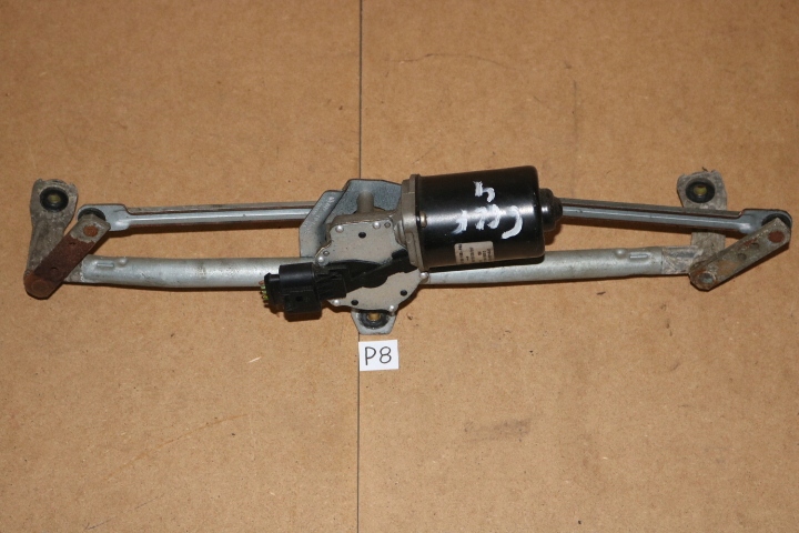 VW GOLF 4 IV MECHANIZM SILNICZEK WYCIERACZEK 1J1955113BPA5