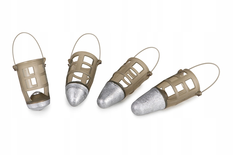 Matrix Plastic Orbit Feeder M 30g koszyk zanętowy