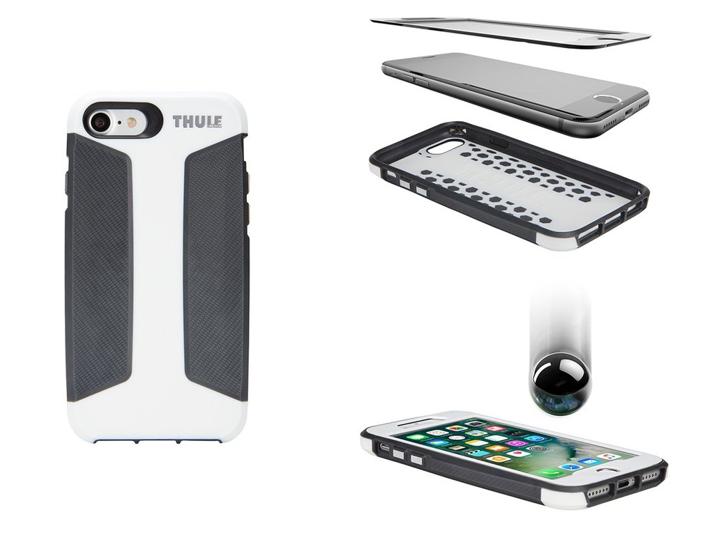 THULE ATMOS X4 - ETUI PANCERNE - IPHONE 7