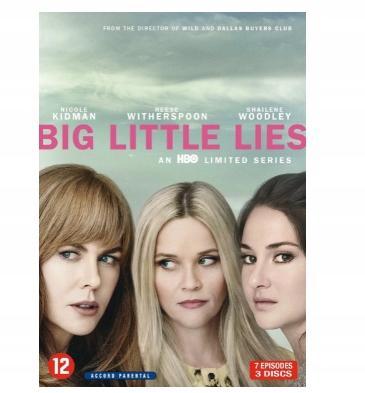 Big Little Lies (Wielkie kłamstewka) sezon 1 PL
