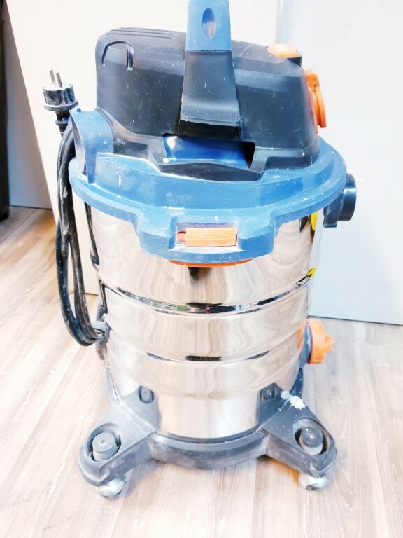 ODKURZACZ PRZEMYSŁOWY DEXTER VOD1530SWC 30 L 1,5 - 11110735520 ...