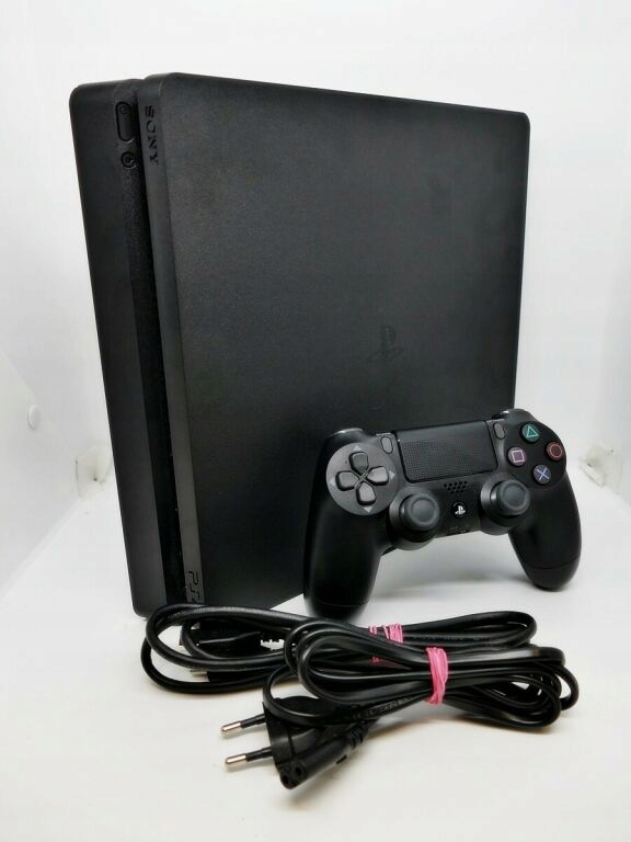 KONSOLA PS4 SLIM 500GB