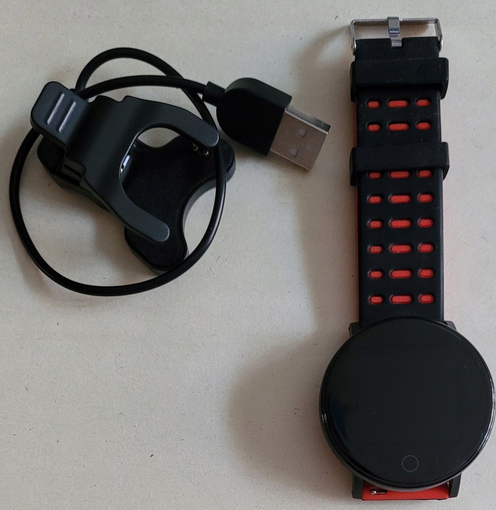 FitPro Smartwatch Smartband LT719(G) +ładowarka 12266544134