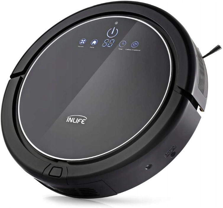 ROBOT SPRZ TAJ CY ODKURZACZ INLIFE I7 9521210159 oficjalne