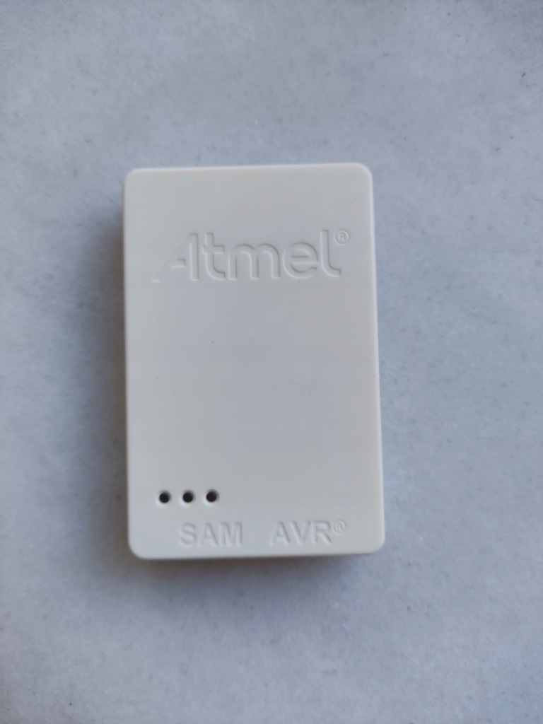Programator Atmel ICE Basic