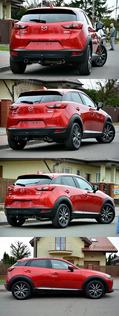 Купить НОВЫЙ CX-3 OPLACON GTM-LI БИКСЕНОНОВЫЙ КОЖАНЫЙ САЛОН NAV: отзывы, фото, характеристики в интерне-магазине Aredi.ru