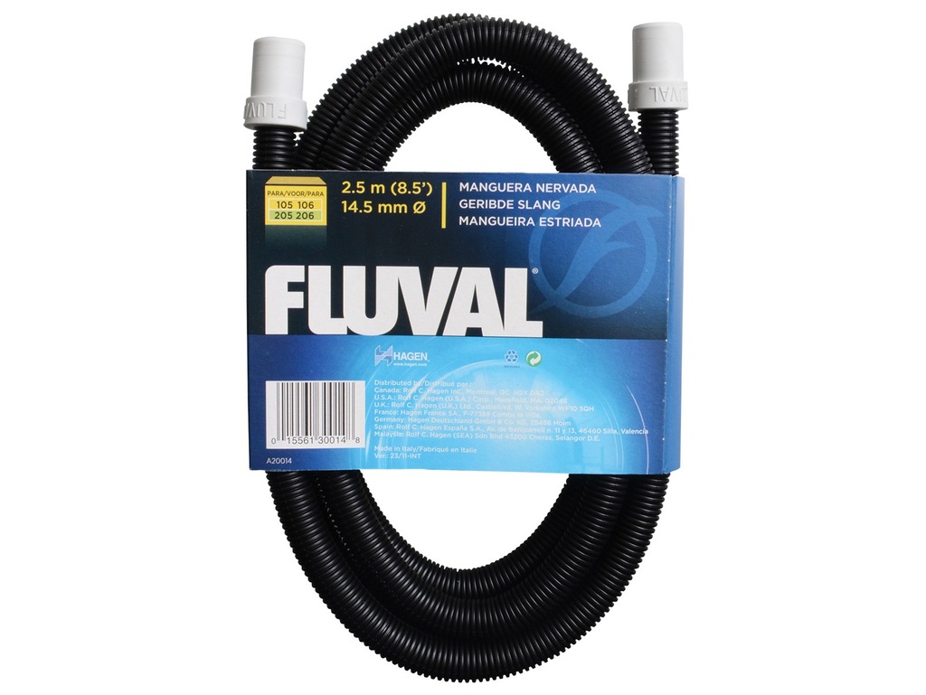 Wąż do filtrów Fluval 105/106/107, 205/206/207
