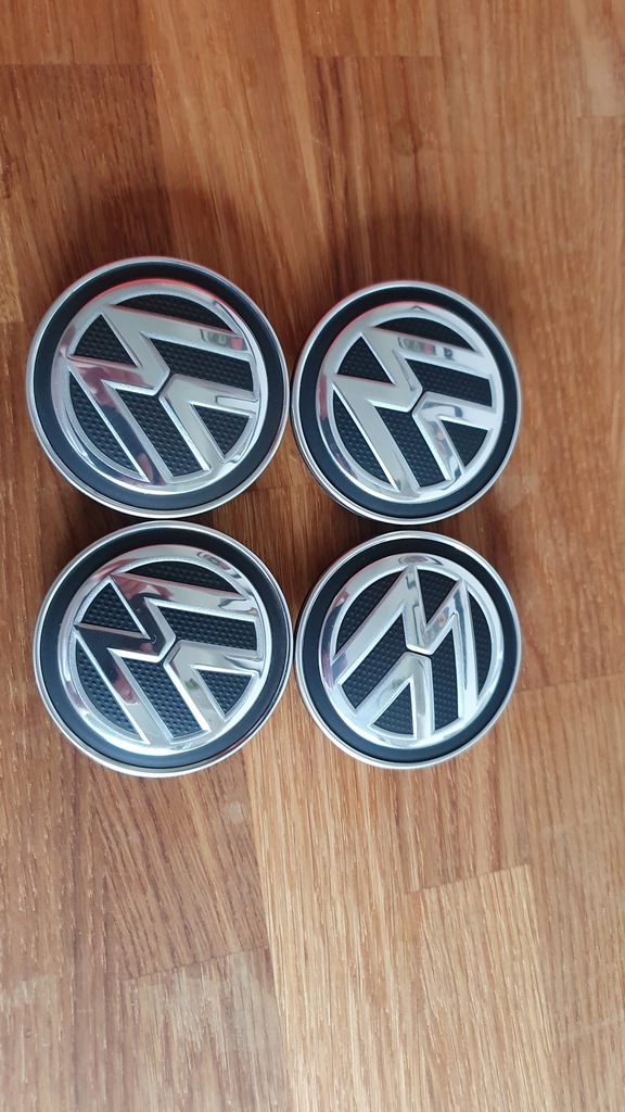 Dekielki VW 5G0 601 171 oryginał nowe - 10610126646 - oficjalne ...