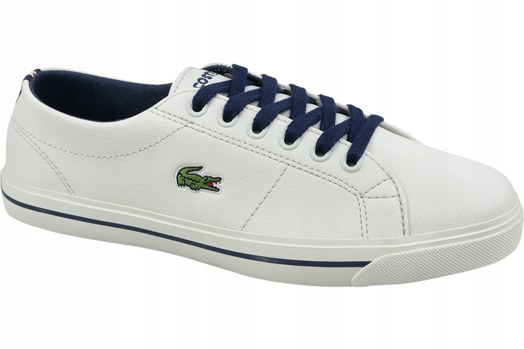 LACOSTE RIBERAC 119 JR (39) Dziecięce Buty