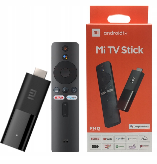 Купить УМНЫЙ МУЛЬТИМЕДИЙНЫЙ ПЛЕЕР XIAOMI MI TV STICK: отзывы, фото, характеристики в интерне-магазине Aredi.ru