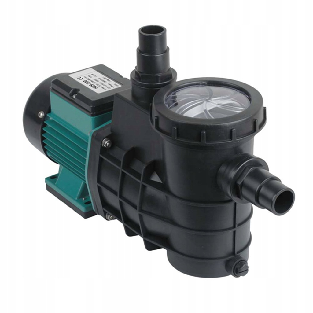 POMPA WODNA DO BASENU JACUZZI 5000l/h 200W CE IPX4