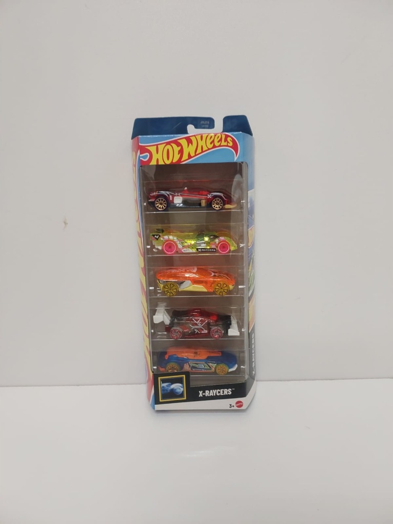 HOT WHEELS X-RAYCERS (1625/25)