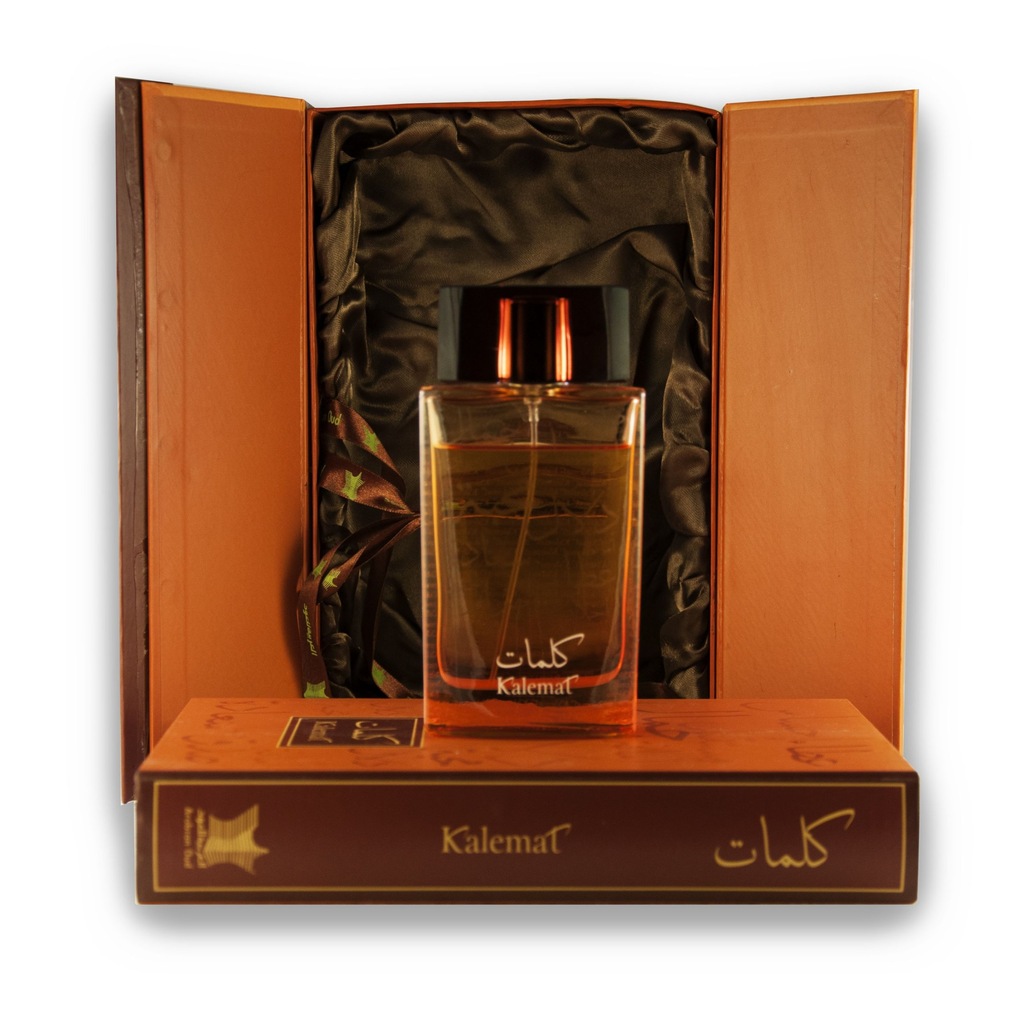 Arabian Oud Kalemat 100 ml 7202797543 oficjalne archiwum Allegro